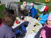 Tvoření, bádání, experimenty a pokusy